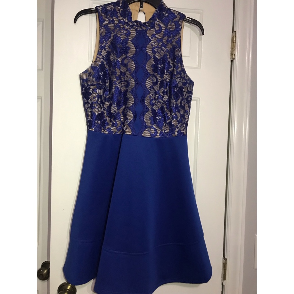 Honey and Rosie dress